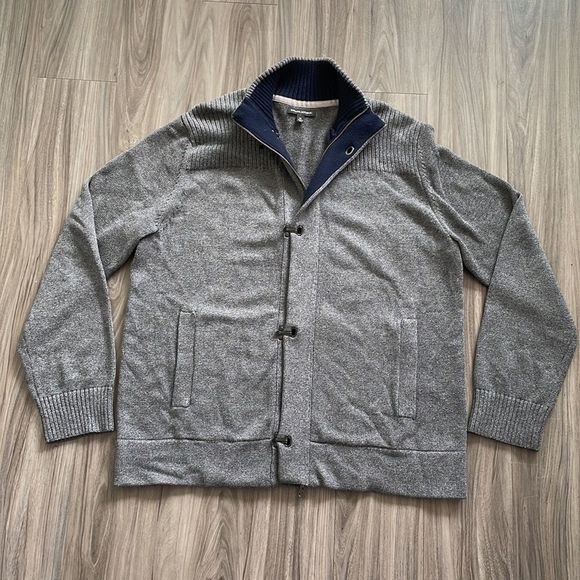 Banana Republic Other - Banana Republic Men’s XL cardigan sweater, NEW w/o tags, GORGEOUS (S-15)